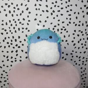 Kellytoy Squishmallows Cella the Bearded Dragon Plush Stuffed Toy